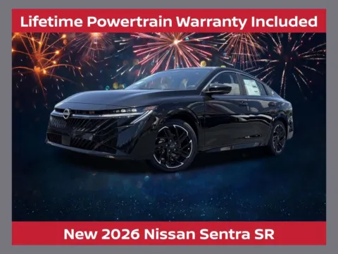 Black 2026 Nissan Sentra SR for sale in Lithia Springs, GA
