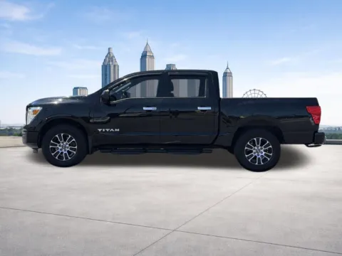 Photos of 2021 Nissan Titan SV for sale in Lithia Springs, GA at Nissan of Lithia Springs