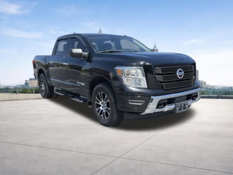 More photos of 2021 Nissan Titan SV at Nissan of Lithia Springs, GA