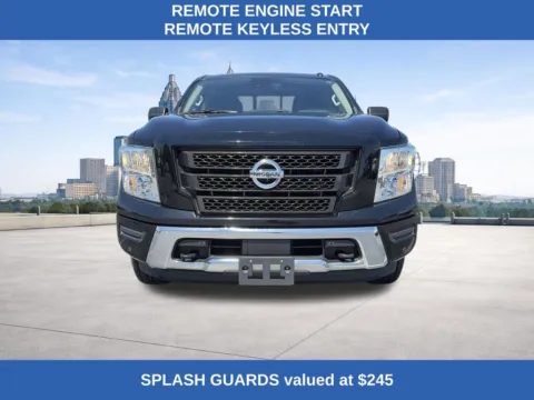 More photos of 2021 Nissan Titan SV at Nissan of Lithia Springs, GA