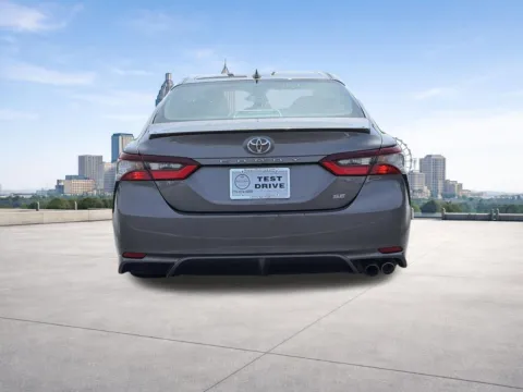 More photos of 2024 Toyota Camry SE at Nissan of Lithia Springs, GA