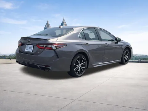 More photos of 2024 Toyota Camry SE at Nissan of Lithia Springs, GA