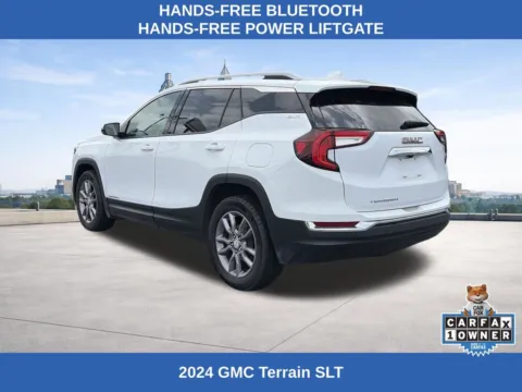 Another view of 2024 GMC Terrain SLT for sale in Lithia Springs, GA at Nissan of Lithia Springs