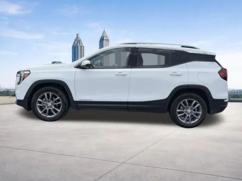 Photos of 2024 GMC Terrain SLT for sale in Lithia Springs, GA at Nissan of Lithia Springs