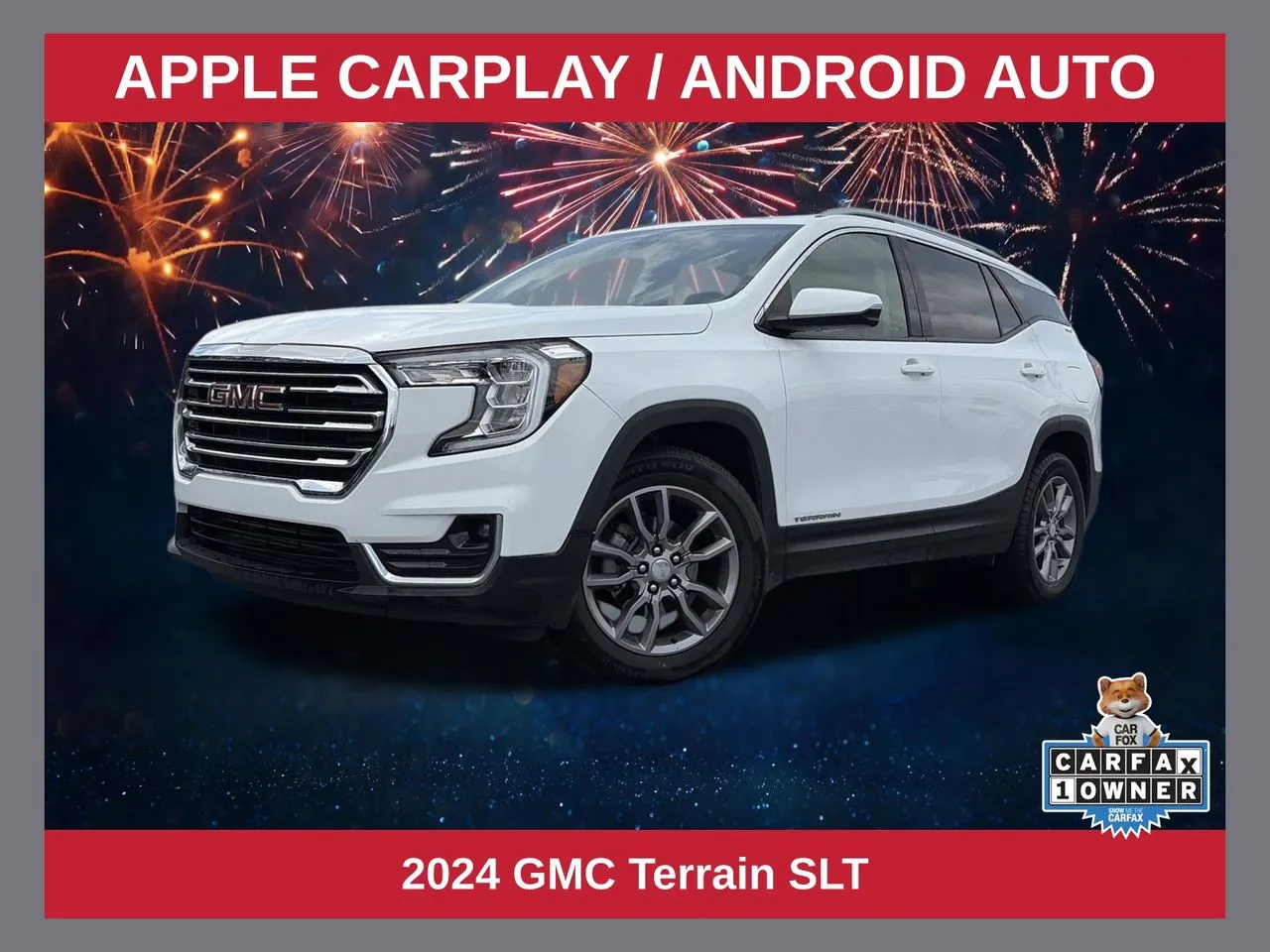 2024 GMC Terrain SLT for sale in Lithia Springs, GA