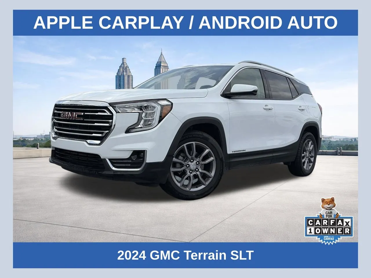2024 GMC Terrain SLT FWD's photo