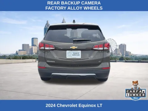 More photos of 2024 Chevrolet Equinox LT at Nissan of Lithia Springs, GA