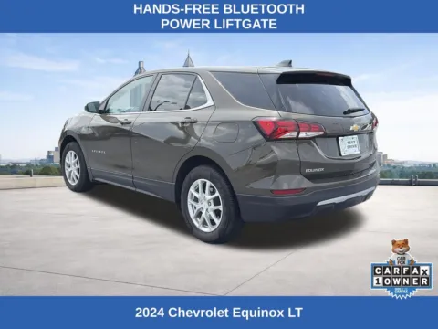 Another view of 2024 Chevrolet Equinox LT for sale in Lithia Springs, GA at Nissan of Lithia Springs