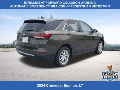 More photos of 2024 Chevrolet Equinox LT at Nissan of Lithia Springs, GA