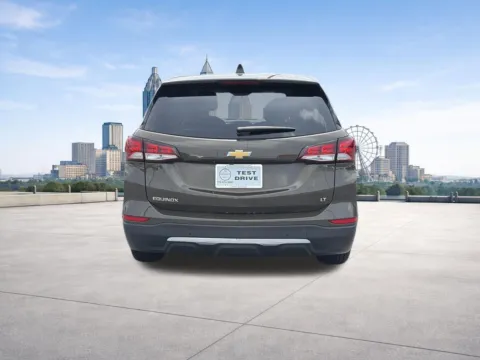 More photos of 2024 Chevrolet Equinox LT at Nissan of Lithia Springs, GA
