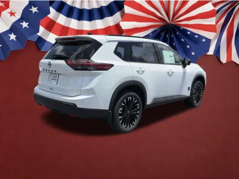 More photos of 2026 Nissan Rogue Dark Armor at Nissan of Lithia Springs, GA