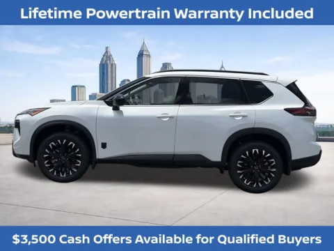 Photos of 2026 Nissan Rogue Dark Armor for sale in Lithia Springs, GA at Nissan of Lithia Springs