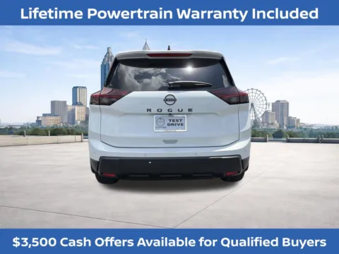 More photos of 2026 Nissan Rogue Dark Armor at Nissan of Lithia Springs, GA