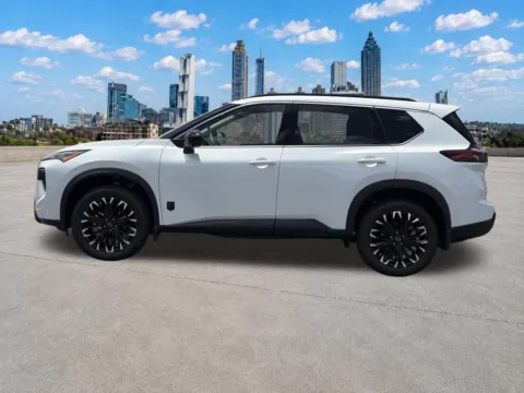 Photos of 2026 Nissan Rogue Dark Armor for sale in Lithia Springs, GA at Nissan of Lithia Springs
