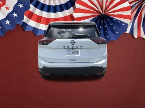 More photos of 2026 Nissan Rogue Dark Armor at Nissan of Lithia Springs, GA