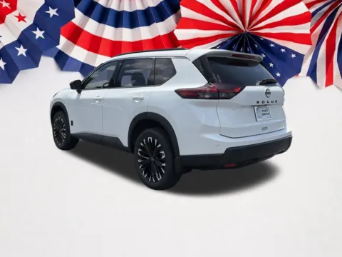 Another view of 2026 Nissan Rogue Dark Armor for sale in Lithia Springs, GA at Nissan of Lithia Springs