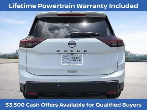 More photos of 2026 Nissan Rogue Dark Armor at Nissan of Lithia Springs, GA