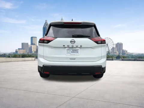 More photos of 2026 Nissan Rogue Dark Armor at Nissan of Lithia Springs, GA