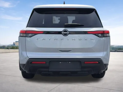 Another view of 2025 Nissan Pathfinder S for sale in Lithia Springs, GA at Nissan of Lithia Springs