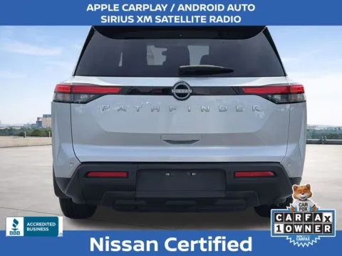 Another view of 2025 Nissan Pathfinder S for sale in Lithia Springs, GA at Nissan of Lithia Springs