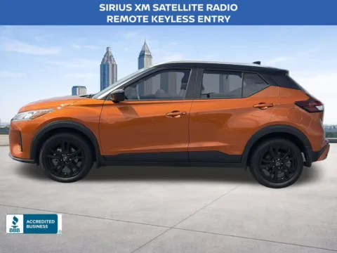 Photos of 2024 Nissan Kicks SV for sale in Lithia Springs, GA at Nissan of Lithia Springs