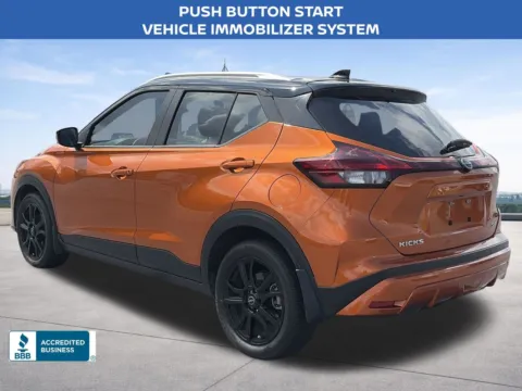 Another view of 2024 Nissan Kicks SV for sale in Lithia Springs, GA at Nissan of Lithia Springs