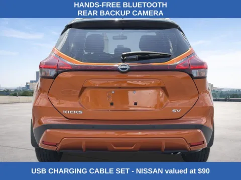 More photos of 2024 Nissan Kicks SV at Nissan of Lithia Springs, GA
