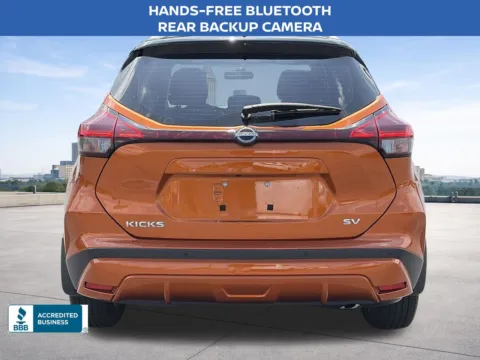 More photos of 2024 Nissan Kicks SV at Nissan of Lithia Springs, GA