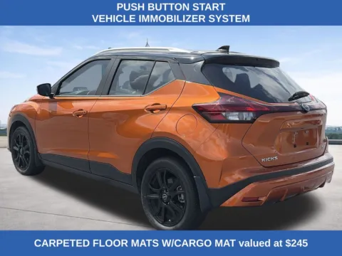 Another view of 2024 Nissan Kicks SV for sale in Lithia Springs, GA at Nissan of Lithia Springs