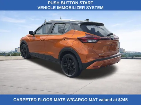 Another view of 2024 Nissan Kicks SV for sale in Lithia Springs, GA at Nissan of Lithia Springs