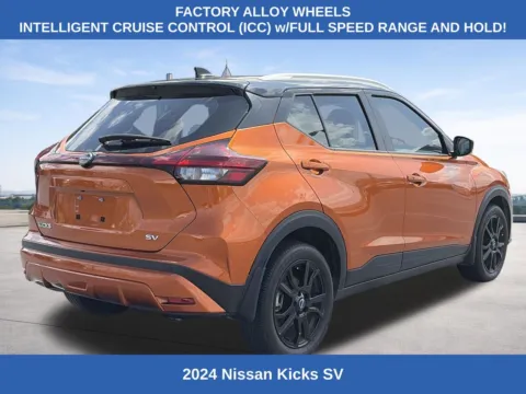 More photos of 2024 Nissan Kicks SV at Nissan of Lithia Springs, GA