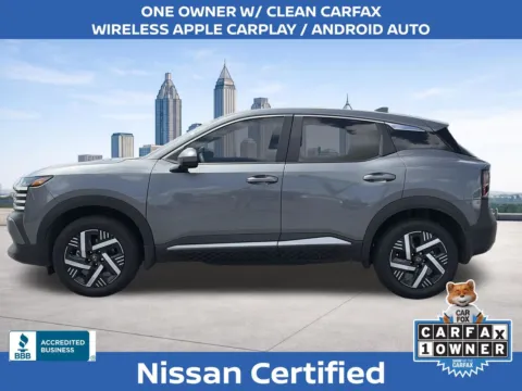 Photos of 2025 Nissan Kicks SV for sale in Lithia Springs, GA at Nissan of Lithia Springs