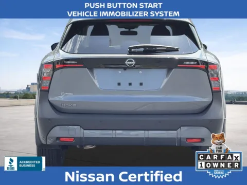 More photos of 2025 Nissan Kicks SV at Nissan of Lithia Springs, GA