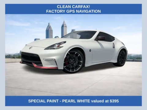 White 2020 Nissan 370Z Nismo for sale in Lithia Springs, GA
