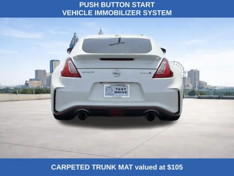 More photos of 2020 Nissan 370Z Nismo at Nissan of Lithia Springs, GA