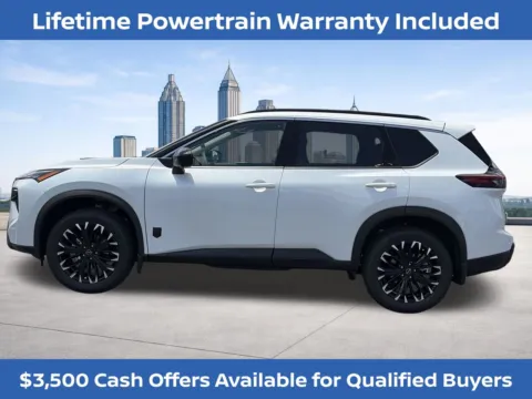 Photos of 2026 Nissan Rogue Dark Armor for sale in Lithia Springs, GA at Nissan of Lithia Springs