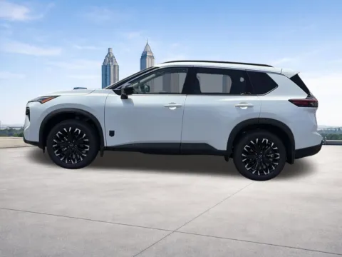 Photos of 2026 Nissan Rogue Dark Armor for sale in Lithia Springs, GA at Nissan of Lithia Springs