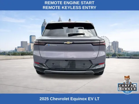 More photos of 2025 Chevrolet Equinox EV LT at Nissan of Lithia Springs, GA