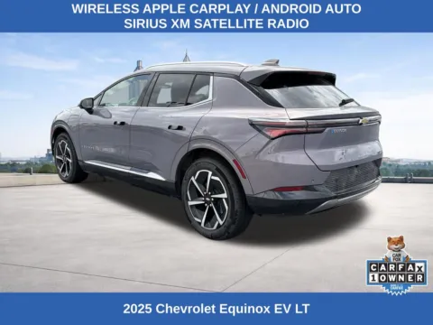 Another view of 2025 Chevrolet Equinox EV LT for sale in Lithia Springs, GA at Nissan of Lithia Springs