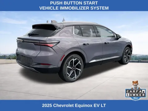 More photos of 2025 Chevrolet Equinox EV LT at Nissan of Lithia Springs, GA
