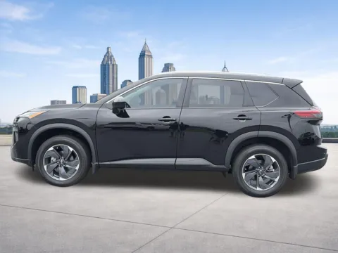 Photos of 2025 Nissan Rogue SV for sale in Lithia Springs, GA at Nissan of Lithia Springs