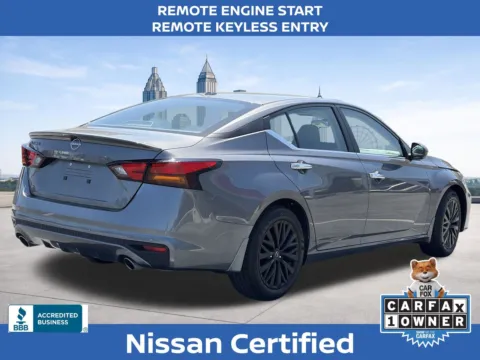More photos of 2025 Nissan Altima 2.5 SV at Nissan of Lithia Springs, GA