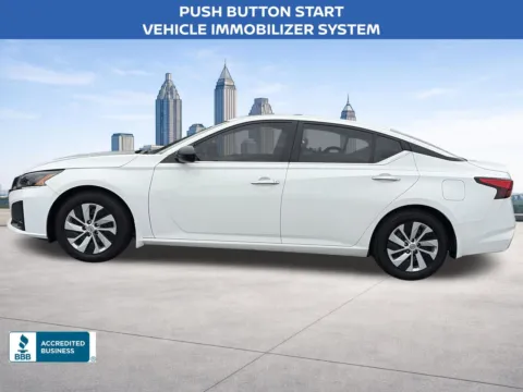 Photos of 2024 Nissan Altima 2.5 S for sale in Lithia Springs, GA at Nissan of Lithia Springs