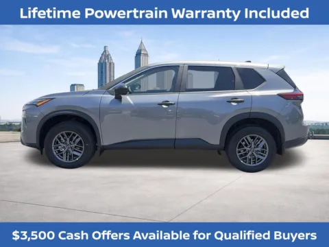 Photos of 2026 Nissan Rogue S for sale in Lithia Springs, GA at Nissan of Lithia Springs