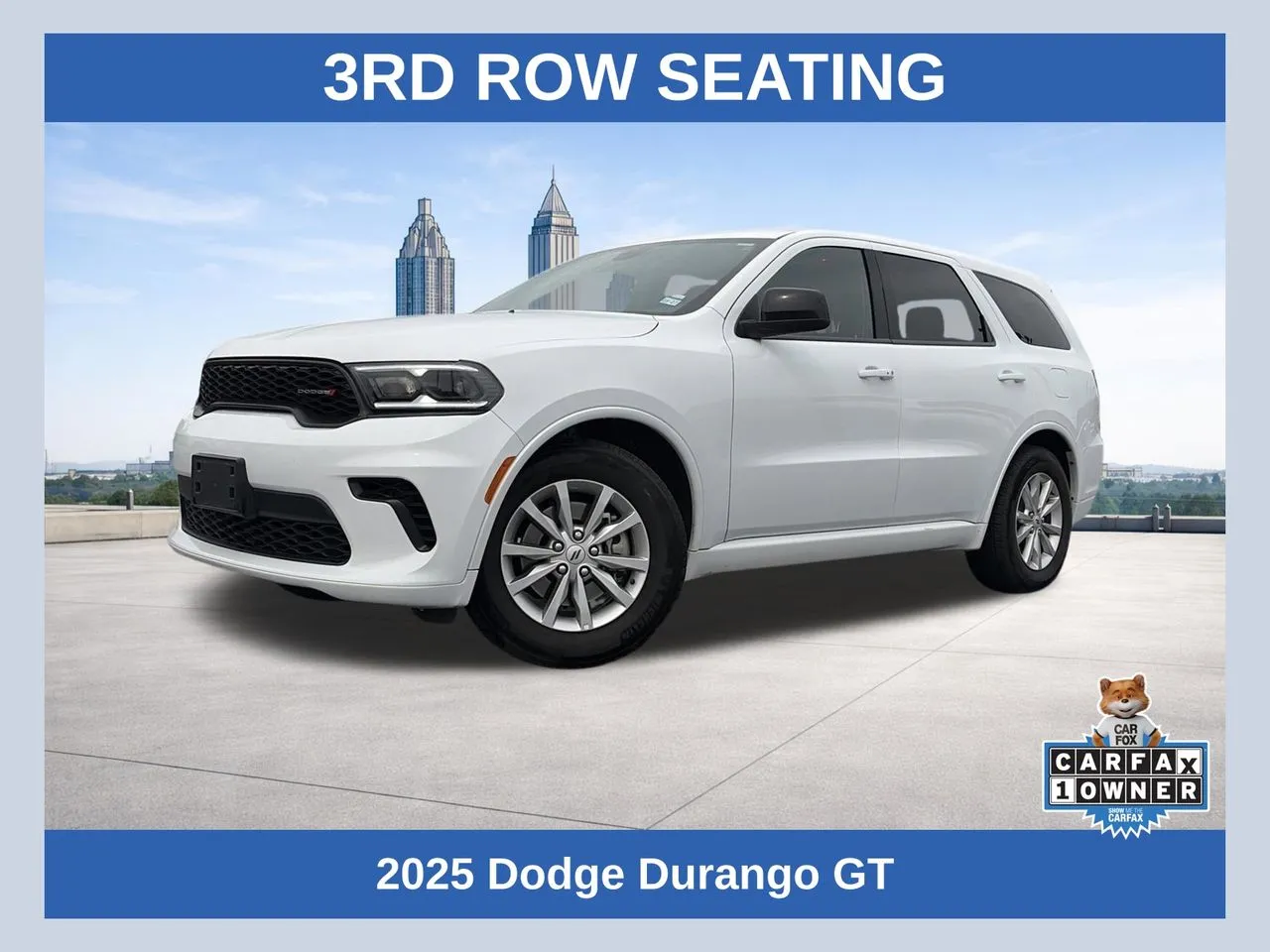 2025 Dodge Durango GT RWD's photo