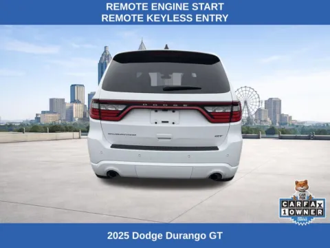 More photos of 2025 Dodge Durango GT at Nissan of Lithia Springs, GA