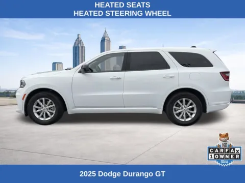 Photos of 2025 Dodge Durango GT for sale in Lithia Springs, GA at Nissan of Lithia Springs