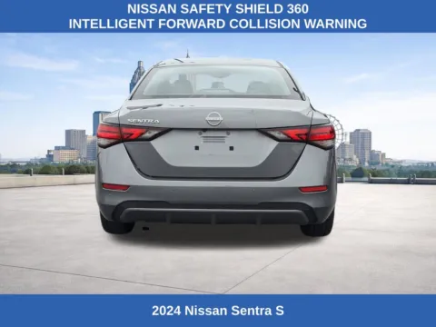 More photos of 2024 Nissan Sentra S at Nissan of Lithia Springs, GA