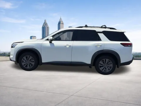Photos of 2022 Nissan Pathfinder SV for sale in Lithia Springs, GA at Nissan of Lithia Springs