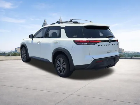 Another view of 2022 Nissan Pathfinder SV for sale in Lithia Springs, GA at Nissan of Lithia Springs